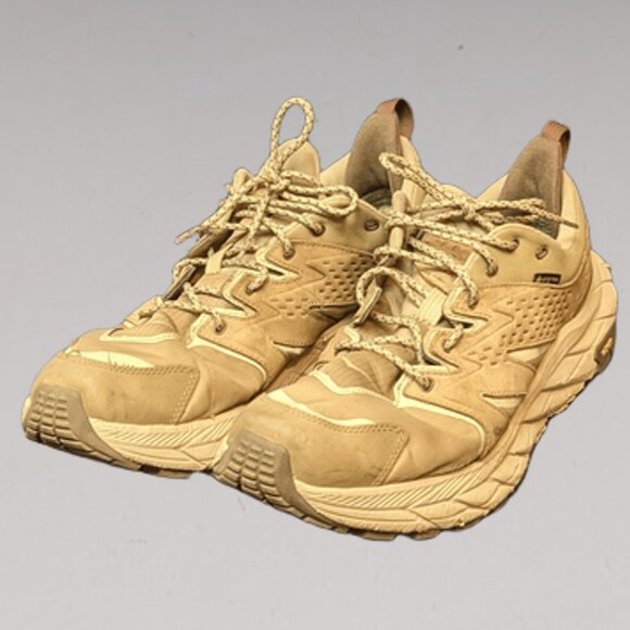 HOKA ONE ONE Anacapa Low GTX Men's 12.5D Waterproof Hiking - Picture 1 of 11